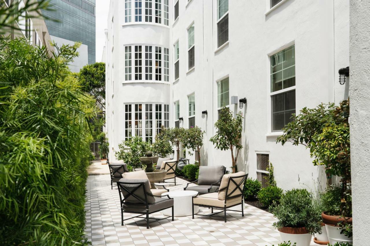 Palihotel Westwood Village - West Beverly Hills Лос-Анджелес Екстер'єр фото